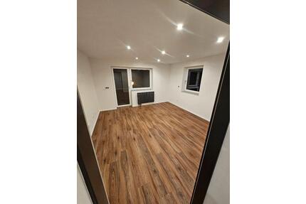 2 Zimmer, riesen Balkon, Badezimmer mit Badewanne und Fenster - Triftern