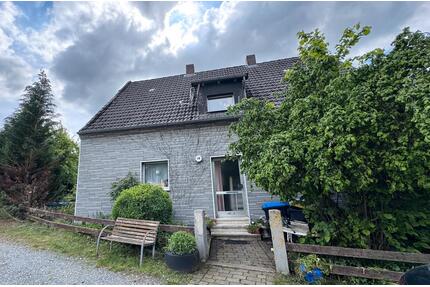 Einfamilienhaus Bad Wünnenberg- Haaren