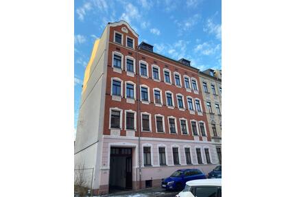 Gemütliche 2-Zi. mit Laminat, Balkon und Wannenbad in sehr guter Lage! - Chemnitz Altendorf