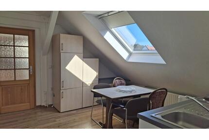 Dachgeschoßwohnung - 400,00&nbsp;EUR Kaltmiete, ca.&nbsp; 48,00&nbsp;m&sup2; in Marsberg (PLZ: 34431)