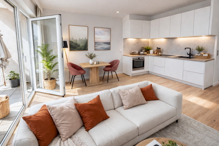 Wohnung zum Kaufen in Nufringen 384.000,00 € 52.3 m²