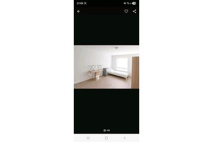 Wohnung 3 Zimmer Küche & Bad & Balkon - Witzenhausen