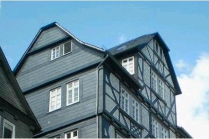 Wohnung Oberstadt DG 65m² Marburg Studenten