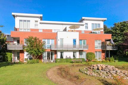Sonnige Maisonette Wohnung in ruhiger Lage in Hamburg Harburg - Rotenburg an der Fulda