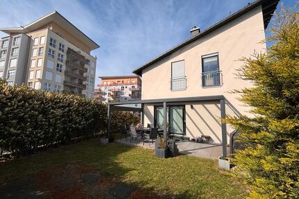 Modernes EFH im Nassauviertel Idstein - Top Familienlage