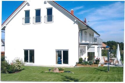 Semi-detached house with a great viewDoppelhaushälfte mit toller - Mehlingen