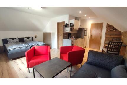 Ferienwohnung Monteurzimmer Appartement in Schleusingen ab