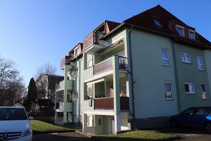 Attraktive Eigentumswohnung zu verkaufen - Großröhrsdorf