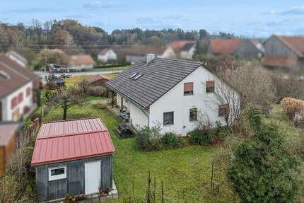 Haus zum Kaufen in Markt Wald Immelstetten 499.000,00 € 220 m² - Markt Wald / Immelstetten