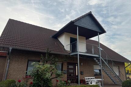 Geräumige 4 Zimmer Wohnung in Herzen von Meinersen.
