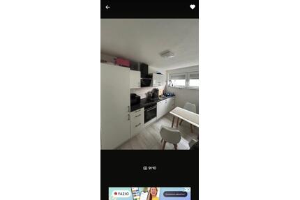 Erdgeschoss Wohnung - 830,00&nbsp;EUR Kaltmiete, ca.&nbsp; 80,00&nbsp;m&sup2; in Völklingen (PLZ: 66333)