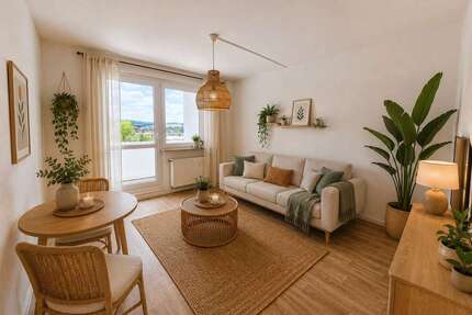 Wohnung zum Mieten in Reichenbach 180,00 € 41 m²