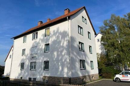 DIE EINSTEIGERWOHNUNG! - 350,00&nbsp;EUR Kaltmiete, ca.&nbsp; 60,00&nbsp;m&sup2;&nbsp;Wohnfl&auml;che in Schwalmstadt (PLZ: 34613) Ziegenhain