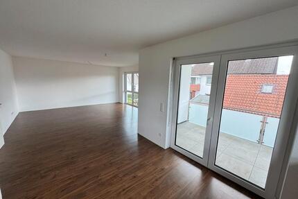 Moderne 3-Zimmer-Wohnung mit Balkon – ca. 100 m², Einbauküche & 2 Stellplätze | Melle-Bruchmühlen