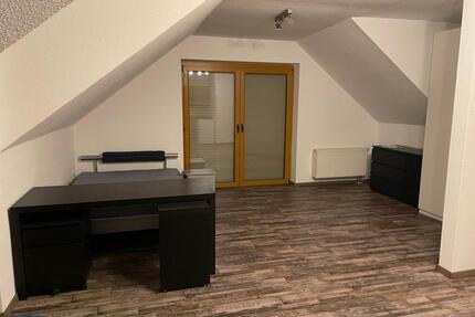 1-Zimmer Wohnung Monteuerswohnung teilmöbiliert - Groß-Umstadt