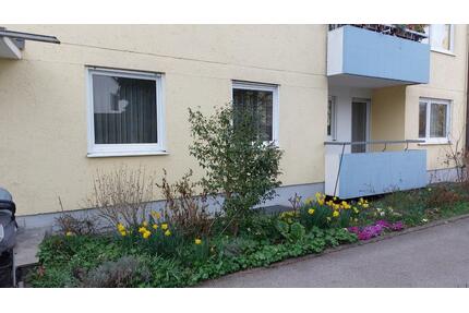 3-Zimmer Erdgeschosswohnung in München-Planegg