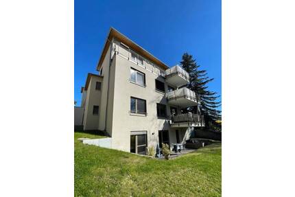 moderne 5,5 Zimmer-Wohnung in zentraler und ruhiger Lage von Überlingen