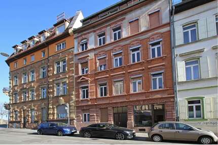 Wohnung zum Mieten in Mannheim 730,00 € 65 m²