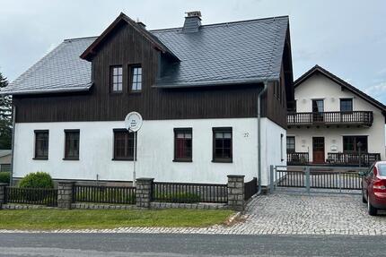 Viel Platz zum Wohlfühlen mit 2 Häusern - Muldenhammer