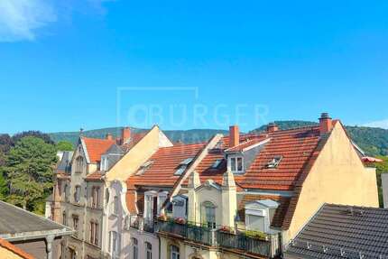 Haus zum Kaufen in Heidelberg Neuenheim 1.250.000,00 € 194 m² - Heidelberg / Neuenheim