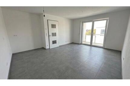 Moderne 2-Zimmer-Neubauwohnung mit Fußbodenheizung und Balkon in - Steinfurt