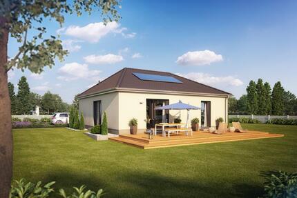 Neubau - wir bauen Einfamilienhäuser - Leipziger Region ab ca.