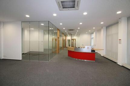 Moderne Büroräume in Zentrum von Lebenstedt - Salzgitter