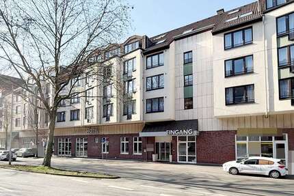 Wohnung zum Kaufen in Bochum 33.000,00 € 22.94 m²