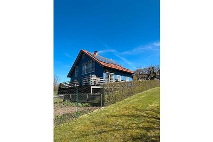 Einfamilienhaus - 360.000,00&nbsp;EUR Kaufpreis, ca.&nbsp; 140,00&nbsp;m&sup2; in Romrod (PLZ: 36329)
