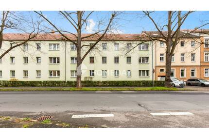 Solide 2-Zimmer-Wohnung in ruhiger Wohnlage - Eilenburg Doberschütz