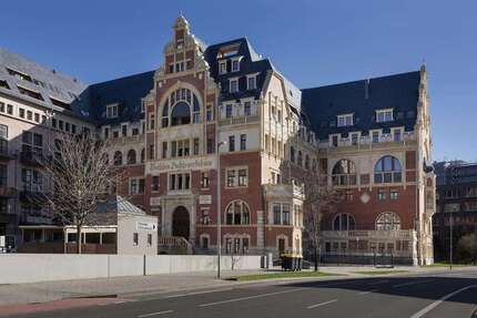 Wohnung zum Kaufen in Leipzig 165.000,00 € 41.59 m²