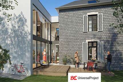 Haus zum Kaufen in Aachen 995.500,00 € 147 m²