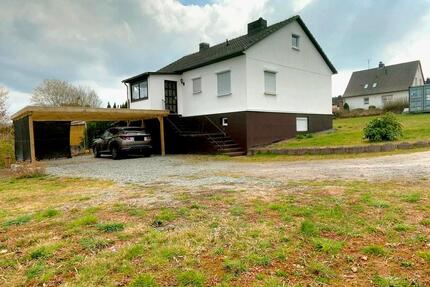 Einfamilienhaus zu vermieten - 950,00&nbsp;EUR Kaltmiete, ca.&nbsp; 100,00&nbsp;m&sup2; in Twistetal (PLZ: 34477)