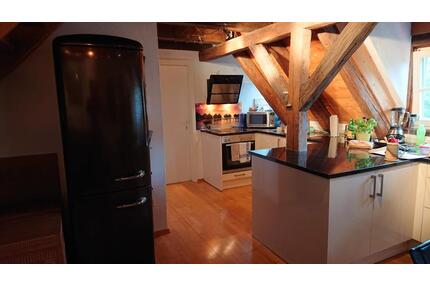 Schöne Maisonette Wohnung direkt am Blautopf -provisionsfrei- - Blaubeuren
