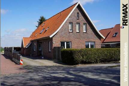 Haus zum Kaufen in Rhauderfehn Holte 239.000,00 € 195 m² - Rhauderfehn / Holte