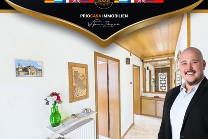 Doppelhaushälfte Baujahr 1955 modernisiert Wintergarten Glasfaser Ausbaupotenzial - Piesport