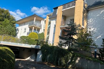 Helle 3-Zimmerwohnung mit Balkon+Terrasse in bevorzugter Lage - Bruchsal