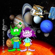 Abenteuer Planeten | Zeiss Planetarium Bochum sommerferien26_nrw