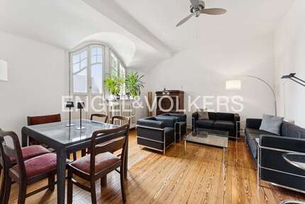 Wohnung zum Kaufen in Frankfurt am Main 750.000,00 € 88 m²