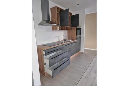 Schöne kleine Neubau Wohnung - 480,00&nbsp;EUR Kaltmiete, ca.&nbsp; 55,00&nbsp;m&sup2; in Illingen (PLZ: 66557)