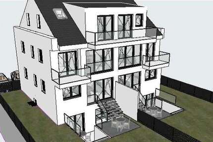 Haus zum Kaufen in Düsseldorf 2.950.000,00 € 390 m²