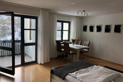 ansprechendes geräumiges 1 Zimmer-App. für Singles oder Rentner - Passau Auerbach