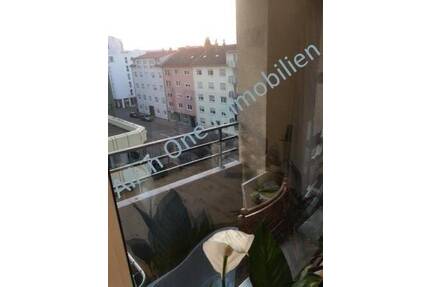 Gepflegte schöne 2 Zimmer ETW Ludwigshafen Mitte !!! - Ludwigshafen am Rhein