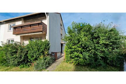 Doppelhaushälfte auch als Mehrgenerationenhaus nutzbar von privat - Hemsbach