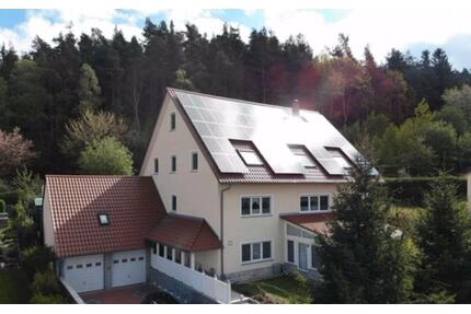 Exklusives MFH mit 540qm Wohnfläche und 3000qm Grundstück - Tännesberg