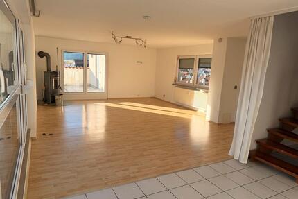 Maisonette-Wohnung 140qm in 72351 Geislingen