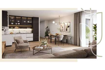 Wohnung zum Kaufen in Freiburg 707.400,00 € 98.93 m²