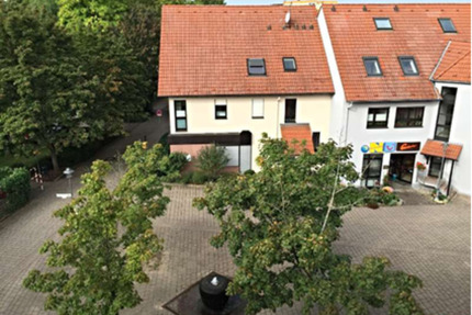 Helle 1.5 Zimmer-Wohnung in Ladenburg