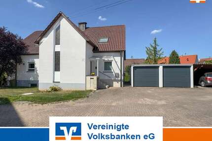 Haus zum Kaufen in Weil im Schönbuch Neuweiler 599.000,00 € 181.81 m² - Weil im Schönbuch / Neuweiler