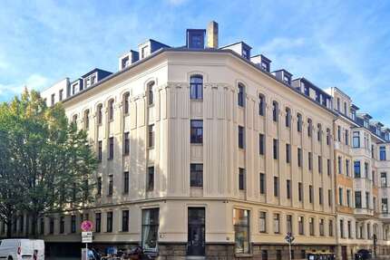Wohnung zum Mieten in Leipzig 1.400,00 € 123.14 m²